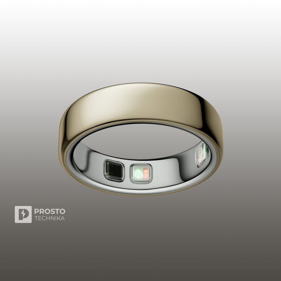 Oura Ring 5 Gold Size 12 (Золото)